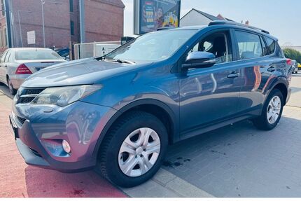 Toyota RAV 4 Gebrauchtwagen