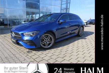 Mercedes-Benz CLA 200 Shooting Brake Gebrauchtwagen