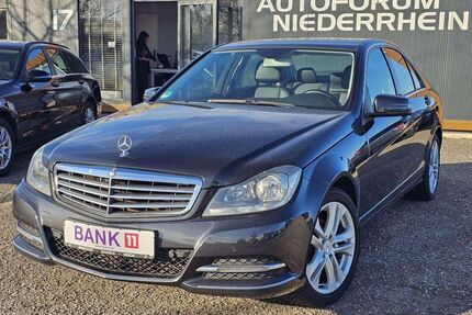 Mercedes-Benz C 180 Gebrauchtwagen