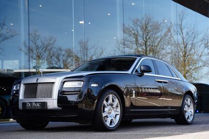 Rolls Royce Ghost Gebrauchtwagen