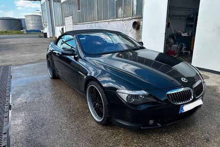 BMW 645 Gebrauchtwagen