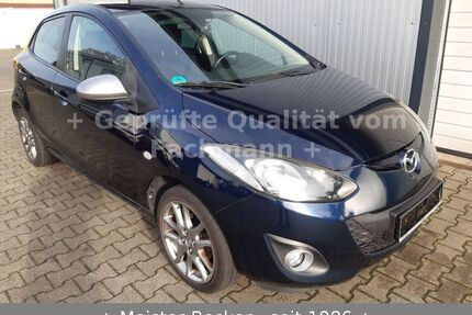 Mazda 2 Gebrauchtwagen