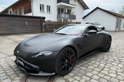 Aston Martin V8 Vantage Gebrauchtwagen