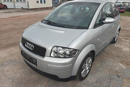 Audi A2 Gebrauchtwagen