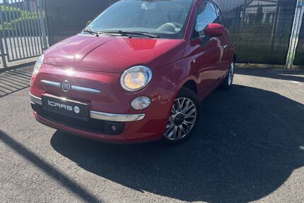 Fiat 500 Gebrauchtwagen