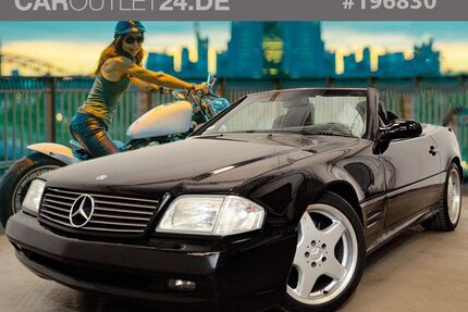 Mercedes-Benz SL 500 Gebrauchtwagen