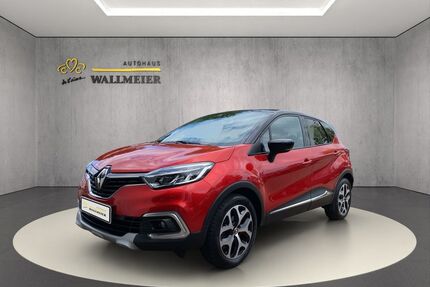 Renault Captur Gebrauchtwagen