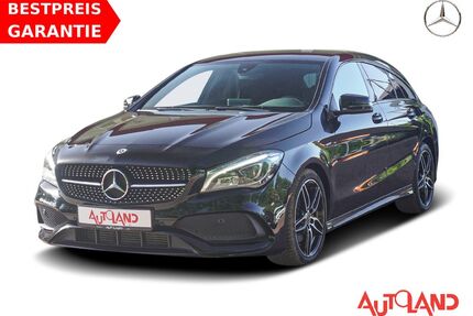 Mercedes-Benz CLA 220 Gebrauchtwagen
