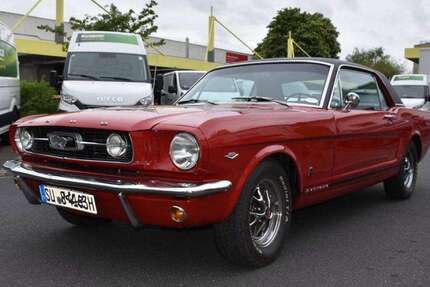 Ford Mustang Gebrauchtwagen