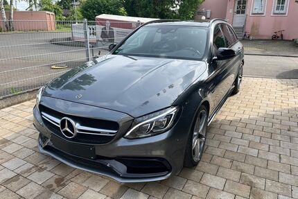 Mercedes-Benz C 63 AMG Gebrauchtwagen