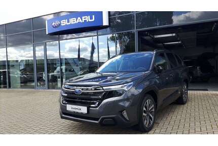 Subaru Forester Gebrauchtwagen