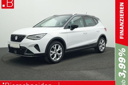 Seat Arona Gebrauchtwagen