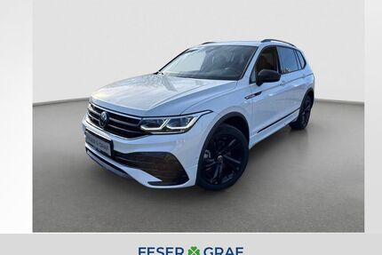 VW Tiguan Allspace Gebrauchtwagen