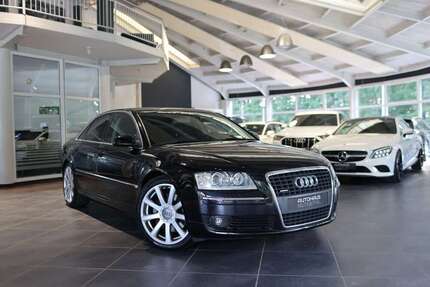 Audi A8 Gebrauchtwagen