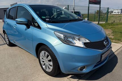 Nissan Note Gebrauchtwagen