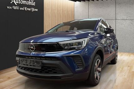 Opel Crossland (X) Gebrauchtwagen