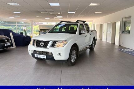 Nissan Navara Gebrauchtwagen