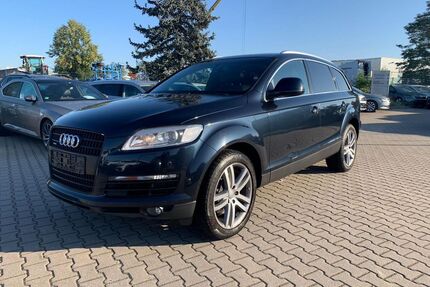 Audi Q7 Gebrauchtwagen