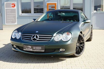 Mercedes-Benz SL 350 Gebrauchtwagen