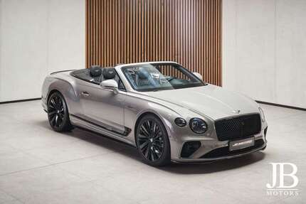 Bentley Continental GTC Gebrauchtwagen
