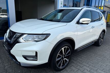 VW X-Trail 