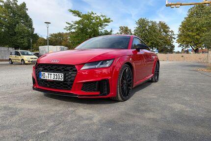 Audi TTS Gebrauchtwagen