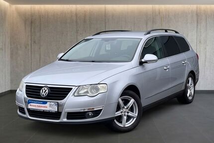 VW Passat Variant Gebrauchtwagen