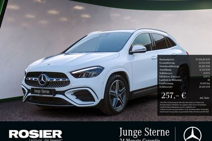 Mercedes-Benz GLA 180 Gebrauchtwagen