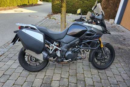 Suzuki V-Strom 1000 Gebrauchtwagen