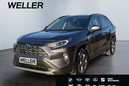 Toyota RAV 4 Gebrauchtwagen