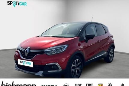 Renault Captur Gebrauchtwagen