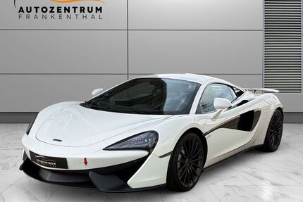 McLaren 540C Gebrauchtwagen