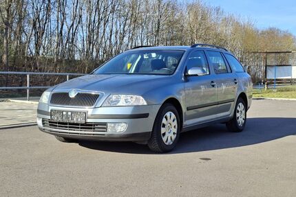Skoda Octavia Gebrauchtwagen