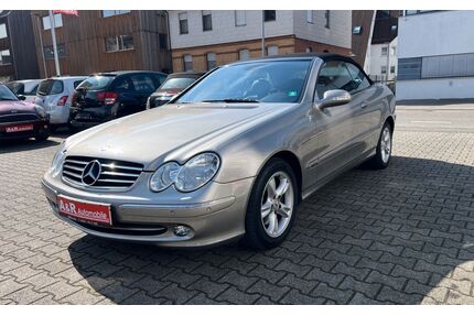Mercedes-Benz CLK 200 Gebrauchtwagen