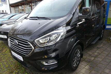 Ford Tourneo Custom Gebrauchtwagen