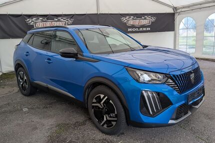 Peugeot 2008 Gebrauchtwagen