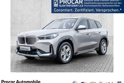 BMW iX1 Gebrauchtwagen