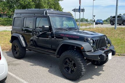 Jeep Wrangler Gebrauchtwagen