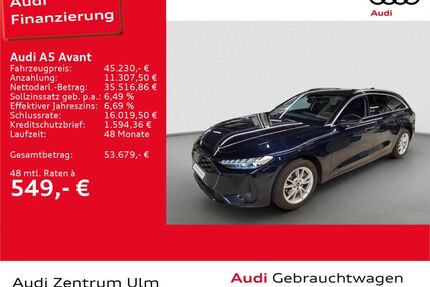 Audi A5 Gebrauchtwagen