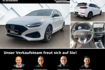 Hyundai i30 Gebrauchtwagen