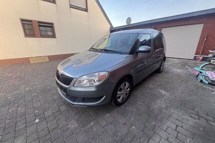 Skoda Roomster Gebrauchtwagen