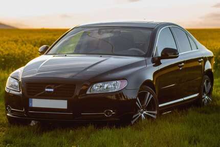 Volvo S80 Gebrauchtwagen