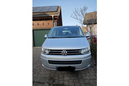 VW T5 Caravelle Gebrauchtwagen