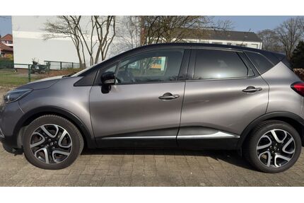 Renault Captur Gebrauchtwagen