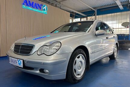Mercedes-Benz C 200 Gebrauchtwagen