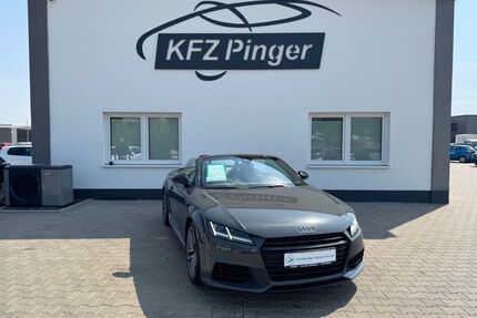 Audi TT Gebrauchtwagen