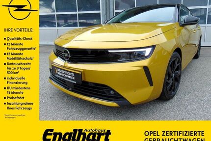 Opel Astra Gebrauchtwagen