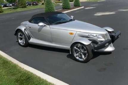 Plymouth Prowler Gebrauchtwagen