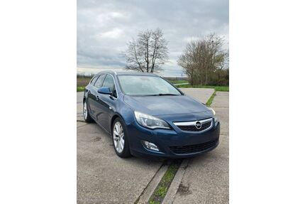 Opel Astra Gebrauchtwagen