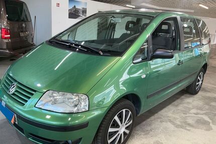 VW Sharan Gebrauchtwagen